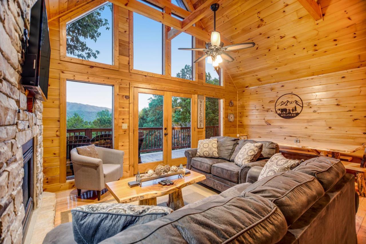 Mississippi Mockingbird Villa Sevierville Exterior photo