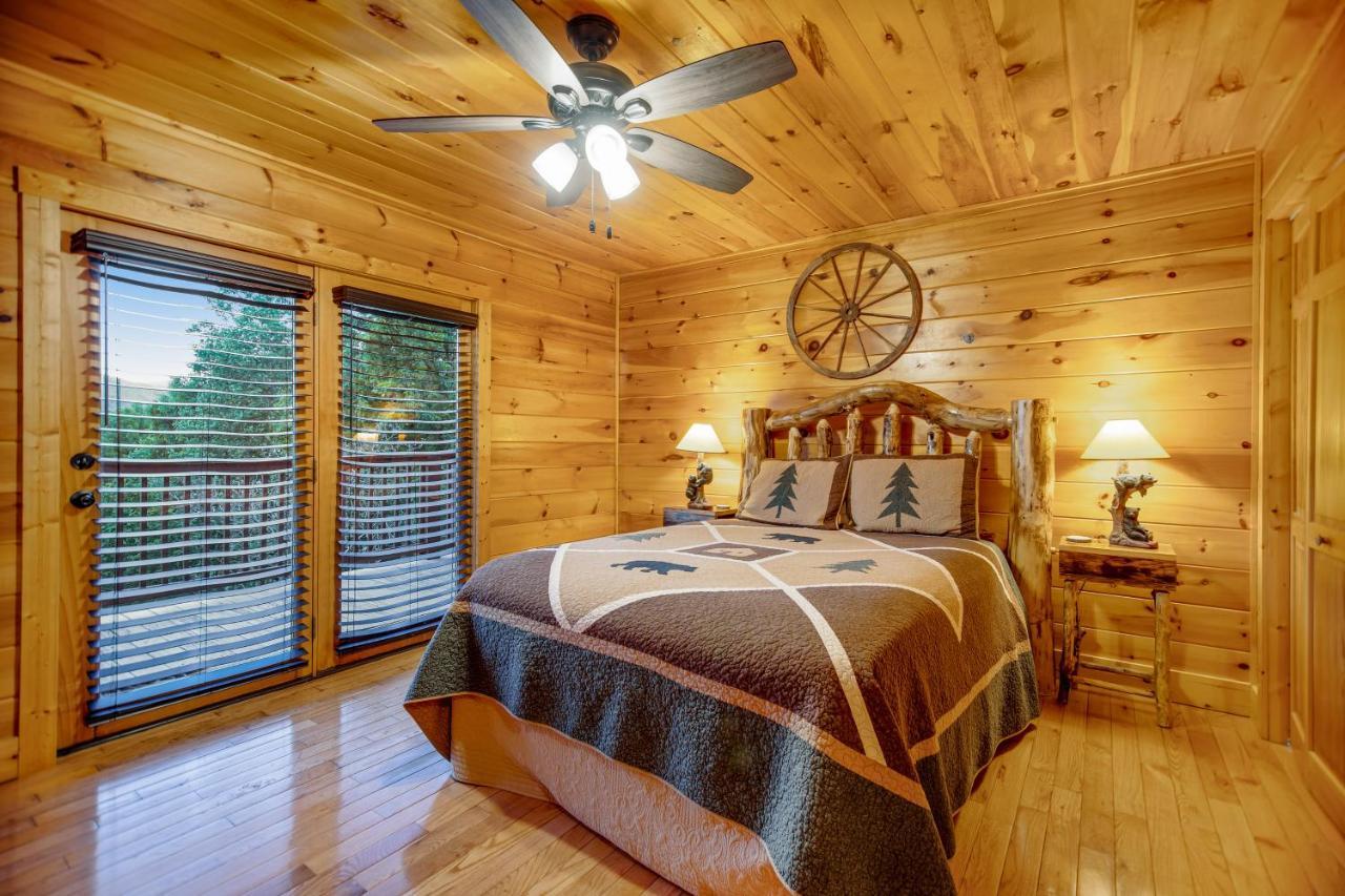 Mississippi Mockingbird Villa Sevierville Exterior photo