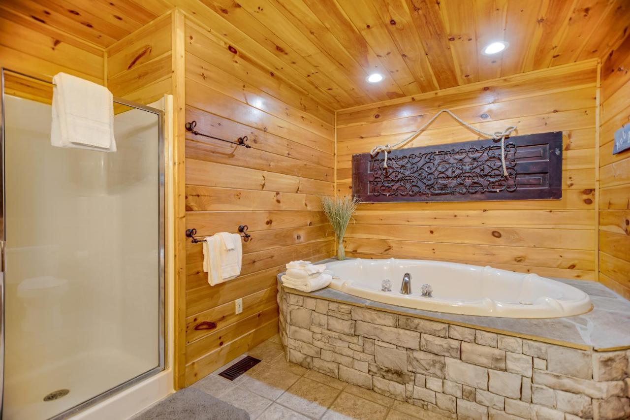 Mississippi Mockingbird Villa Sevierville Exterior photo