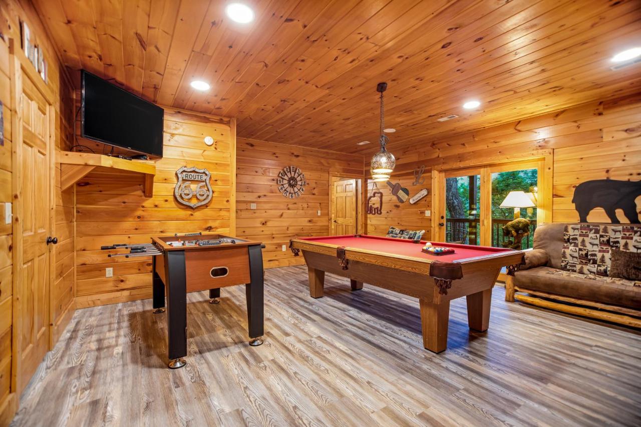 Mississippi Mockingbird Villa Sevierville Exterior photo