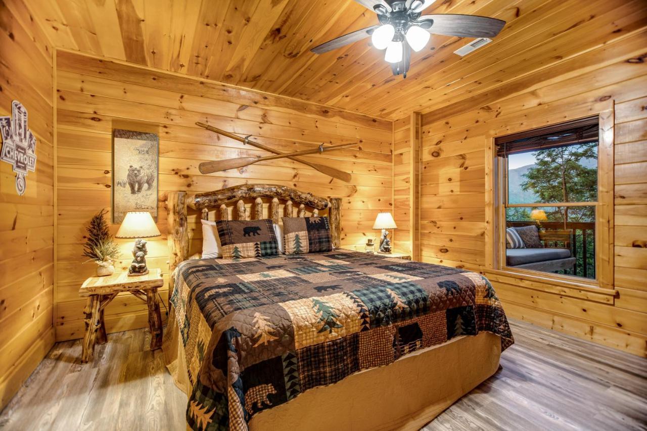 Mississippi Mockingbird Villa Sevierville Exterior photo