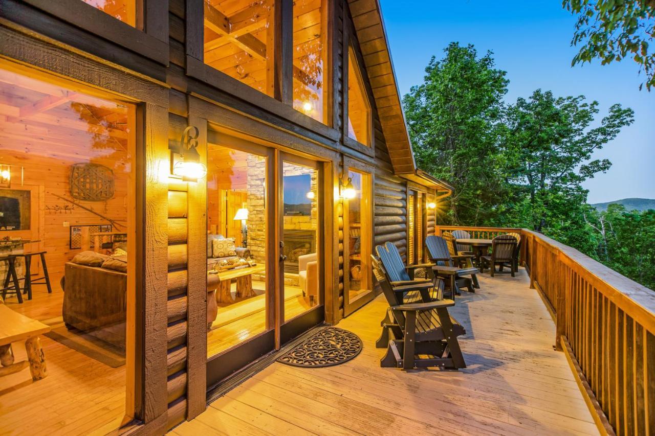 Mississippi Mockingbird Villa Sevierville Exterior photo