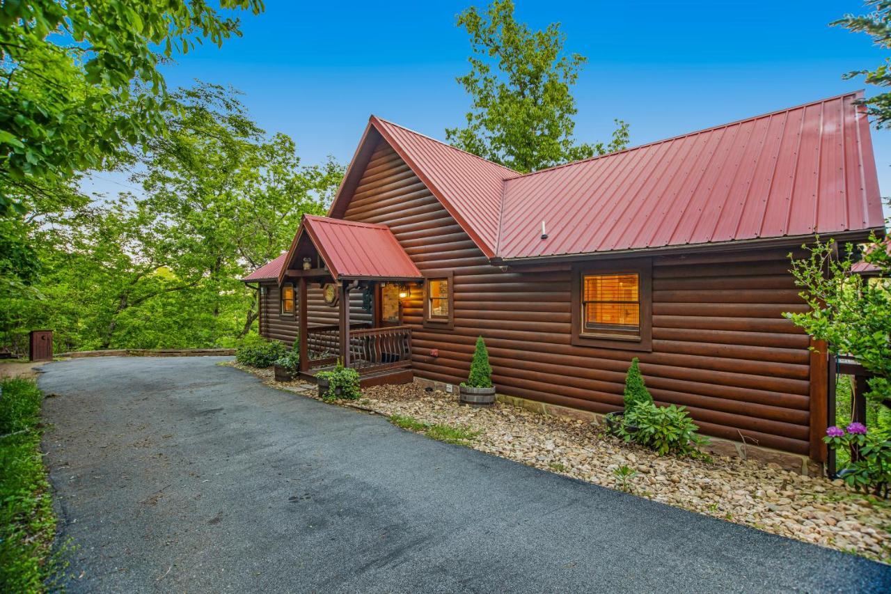 Mississippi Mockingbird Villa Sevierville Exterior photo