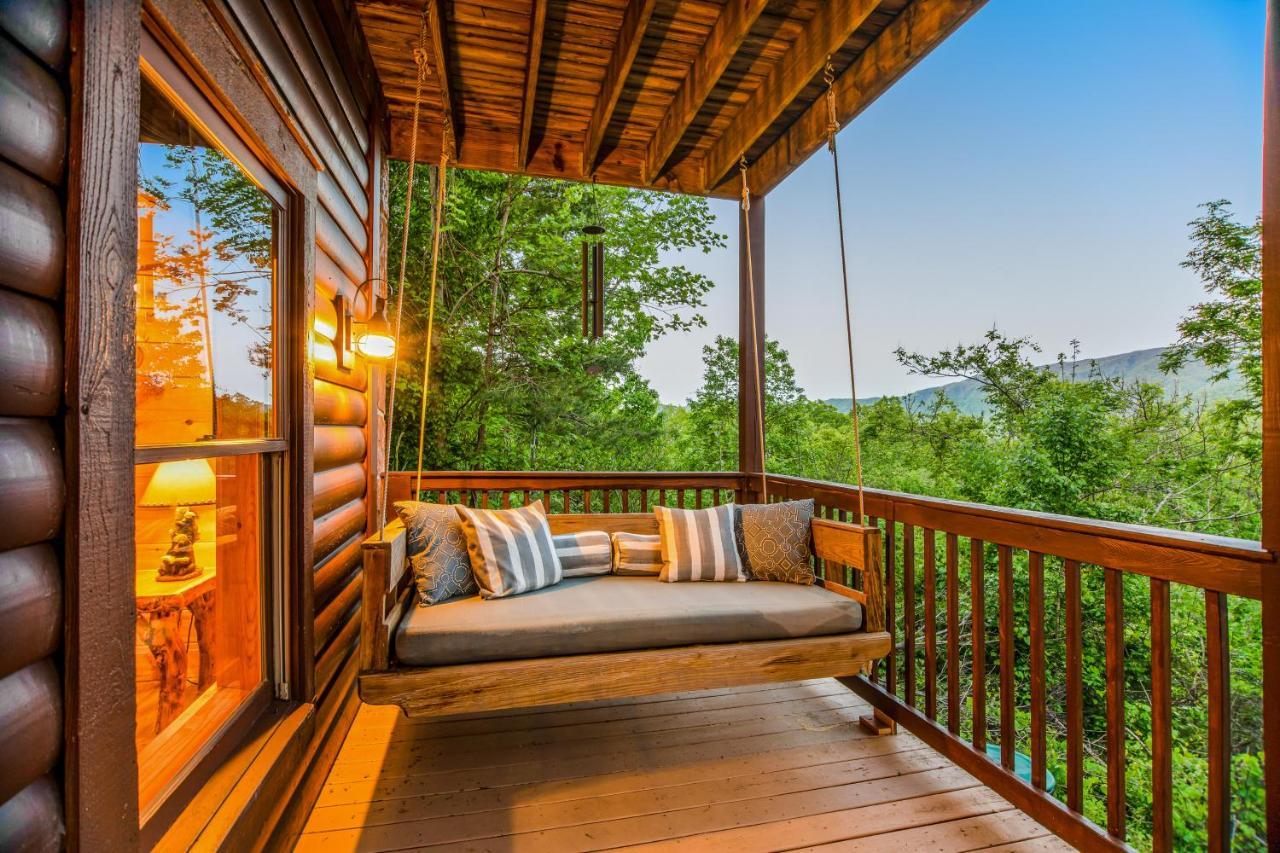 Mississippi Mockingbird Villa Sevierville Exterior photo