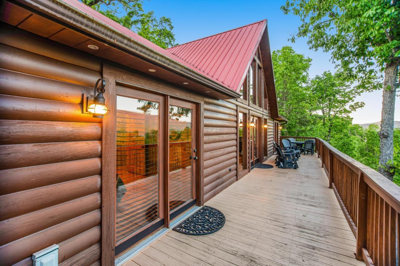 Mississippi Mockingbird Villa Sevierville Exterior photo