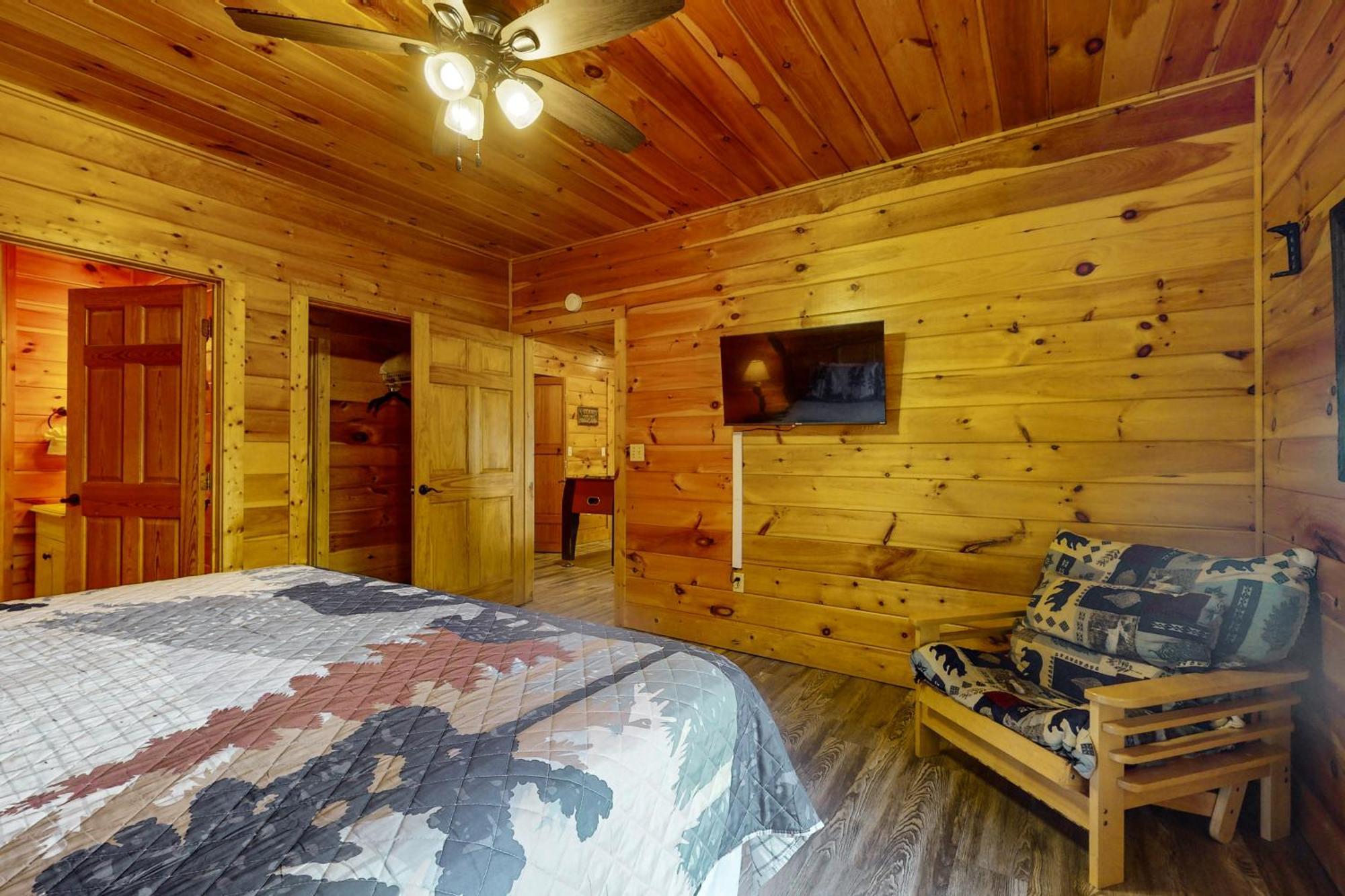 Mississippi Mockingbird Villa Sevierville Exterior photo