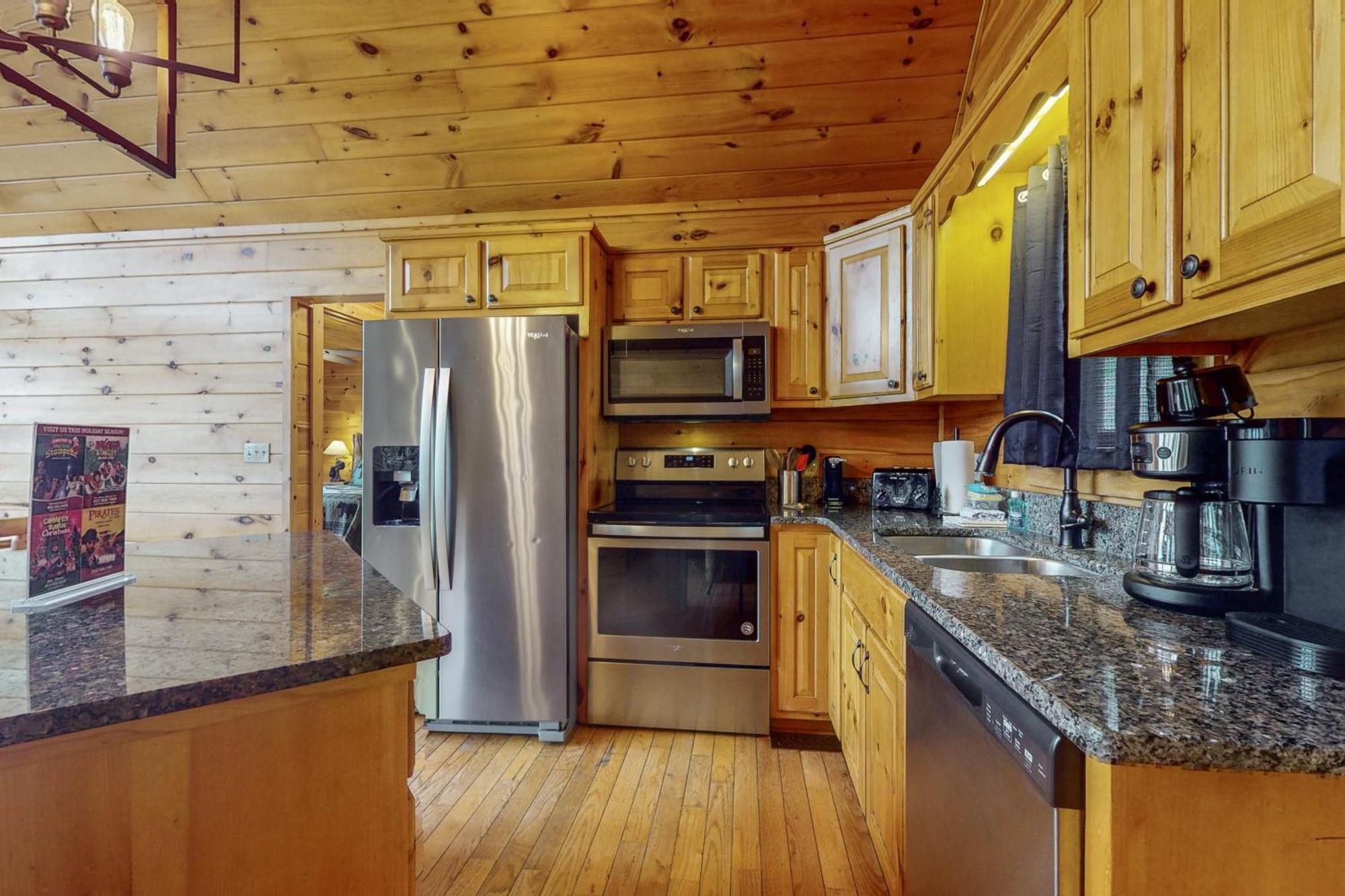 Mississippi Mockingbird Villa Sevierville Exterior photo