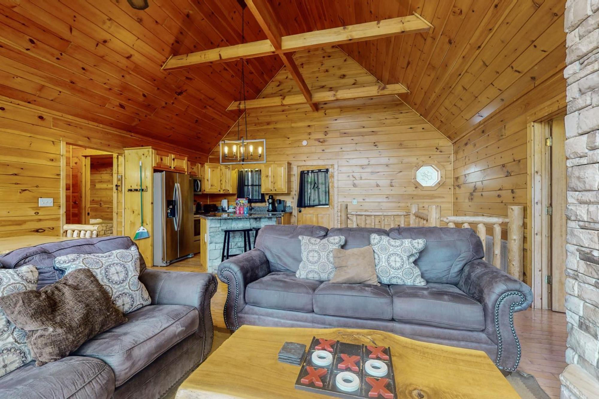 Mississippi Mockingbird Villa Sevierville Exterior photo